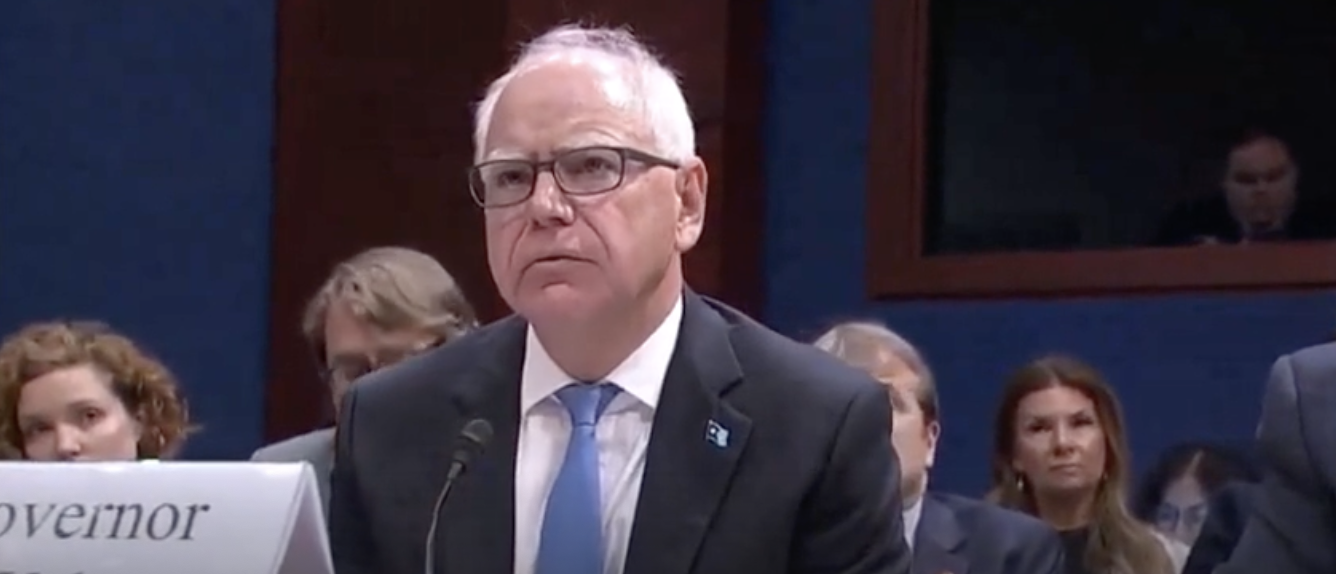 Sanctuary Governors Dare Tom Homan To Arrest Them — But Tim Walz Doesn’t Seem Too Keen About Idea